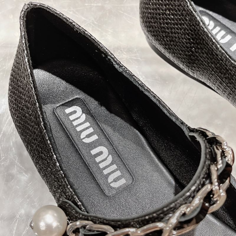 Miu Miu Shoes